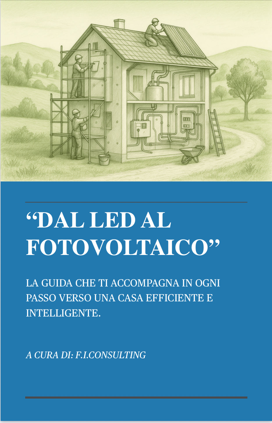 E-BOOK DAL LED AL FOTOVOLTAICO